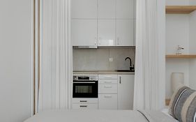 Baltic Marina Residence Studios With Balcony & Pet Friendly By Noclegi Renters